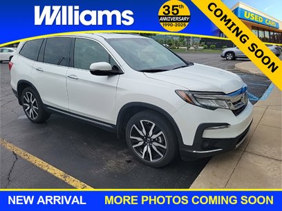 Used 2022 Honda Pilot Touring