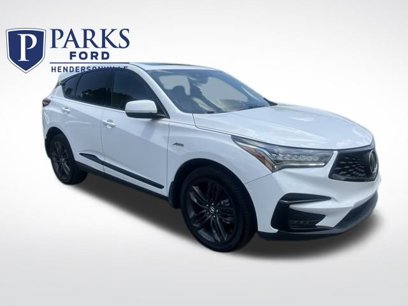 Used 2021 Acura RDX A-Spec