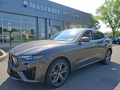 Certified 2021 Maserati Levante S