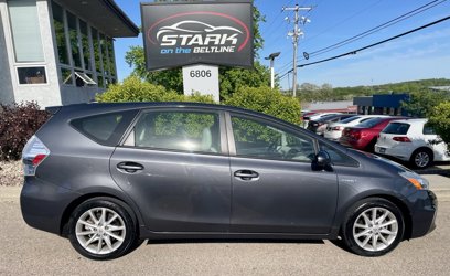 Used 2013 Toyota Prius V Five