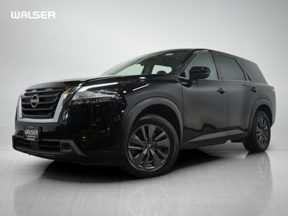 Used 2022 Nissan Pathfinder S
