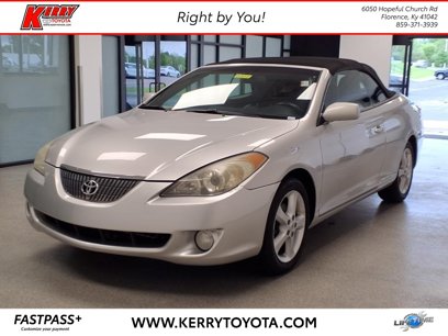 Used 2005 Toyota Solara SE