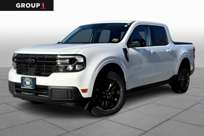 Used 2024 Ford Maverick Lariat w/ Black Appearance Package