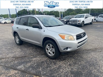 Used 2008 Toyota RAV4 2WD