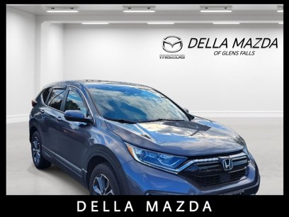 Used 2020 Honda CR-V EX
