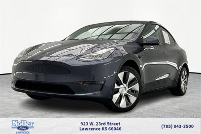 Used 2021 Tesla Model Y Long Range