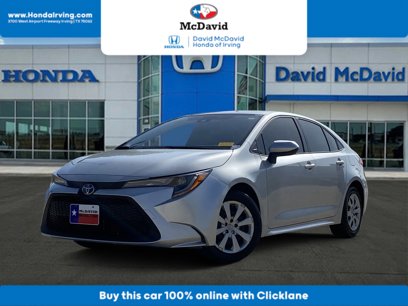 Used 2022 Toyota Corolla LE
