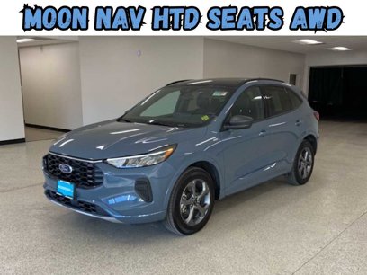 Used 2024 Ford Escape ST-Line w/ Tech Pack #1