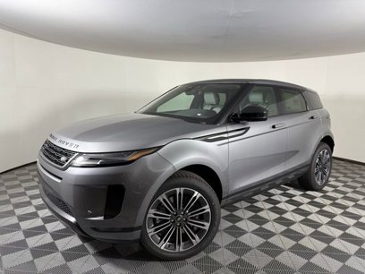 New 2026 Land Rover Range Rover Evoque S