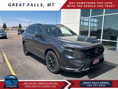 Used 2024 Honda CR-V Sport-L