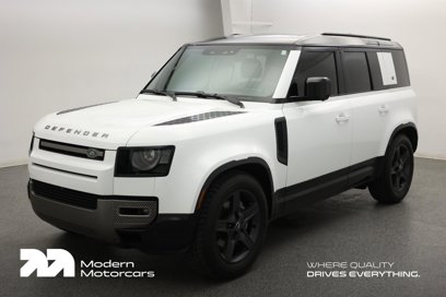 Used 2024 Land Rover Defender 110 X-Dynamic SE