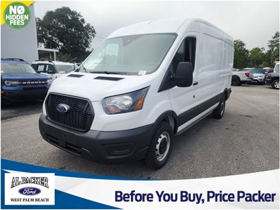 New 2024 Ford Transit 250 148 Medium Roof w/ Load Area Protection Package
