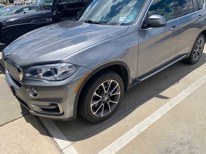 Used 2017 BMW X5 sDrive35i