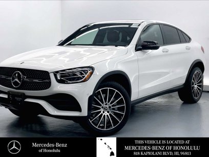 Certified 2022 Mercedes-Benz GLC 300 4MATIC Coupe