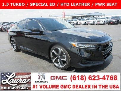 Used 2022 Honda Accord Sport Special Edition
