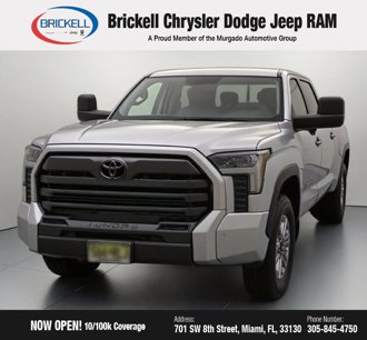 Used 2022 Toyota Tundra SR5
