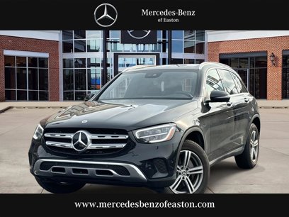 Used 2022 Mercedes-Benz GLC 300 4MATIC