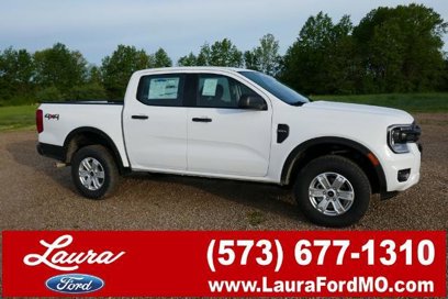 New 2025 Ford Ranger XL w/ Trailer Tow Package