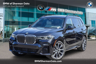 Used 2022 BMW X7 xDrive40i w/ M Sport Package