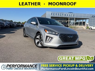 Used 2020 Hyundai Ioniq Limited