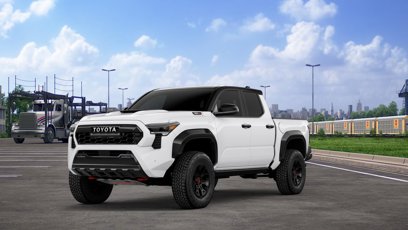 New 2025 Toyota Tacoma TRD Pro