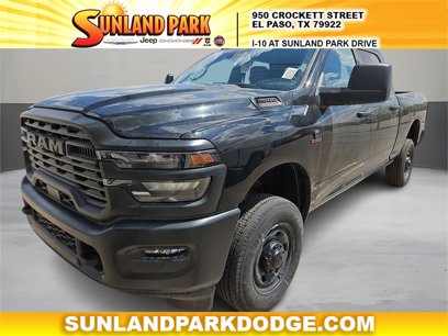 New 2025 RAM 2500 Tradesman