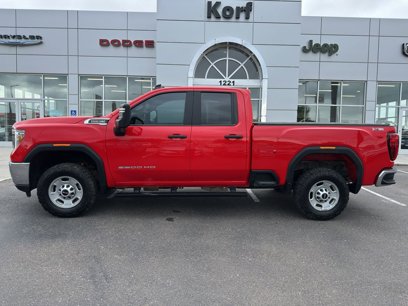 Used 2022 GMC Sierra 2500 Pro w/ Convenience Package
