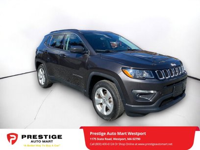 Used 2019 Jeep Compass Latitude w/ Popular Equipment Group