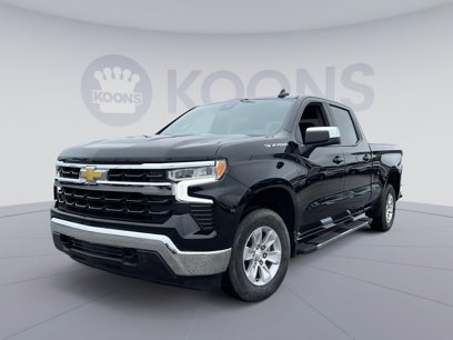 Used 2023 Chevrolet Silverado 1500 LT w/ Protection Package