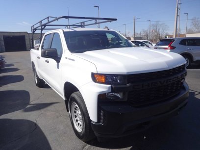 Used 2020 Chevrolet Silverado 1500 W/T w/ WT Value Package