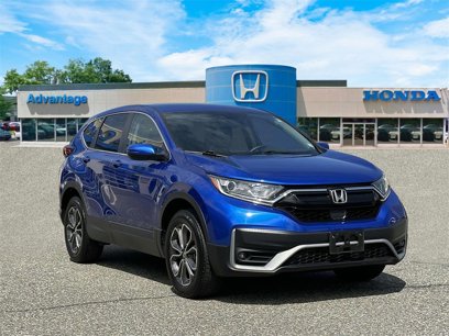 Certified 2022 Honda CR-V EX-L