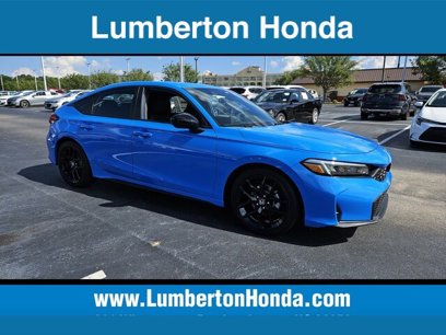 New 2025 Honda Civic Sport