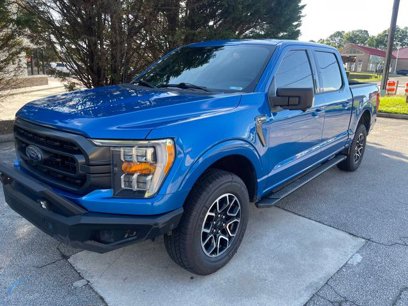 Used 2021 Ford F150 XLT w/ Equipment Group 302A High