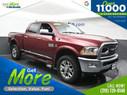Used 2018 RAM 2500 Limited