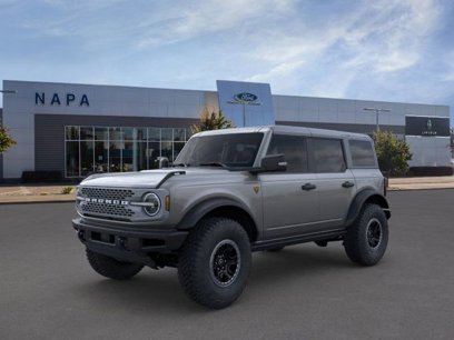 New 2024 Ford Bronco Badlands