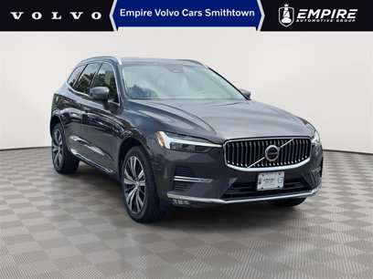 Certified 2022 Volvo XC60 B5 Inscription w/ Climate Package
