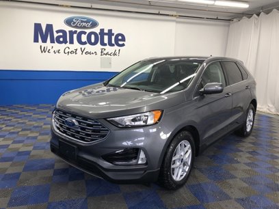 Certified 2021 Ford Edge SEL w/ Convenience Package