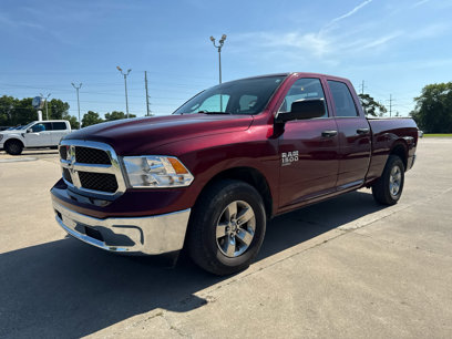 Used 2022 RAM 1500 Tradesman w/ Electronics Group
