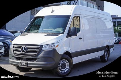 Used 2022 Mercedes-Benz Sprinter 2500