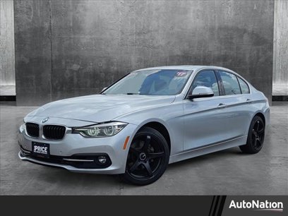 Used 2017 BMW 330i xDrive Sedan