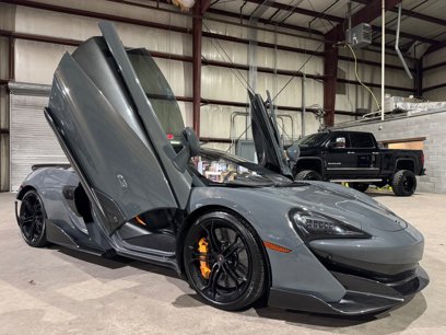 Used 2020 McLaren 600LT Spider