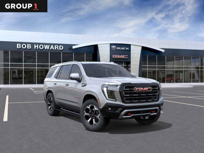 New 2025 GMC Yukon AT4