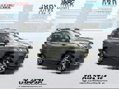 Used 2022 Subaru Forester Premium