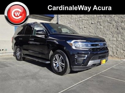 Used 2023 Ford Expedition Limited
