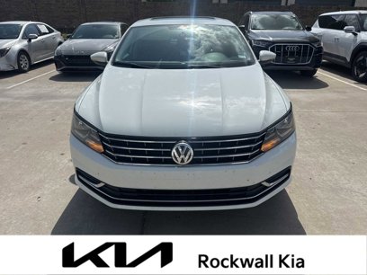 Used 2017 Volkswagen Passat 1.8T SE