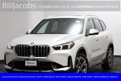 Certified 2025 BMW X1 xDrive28i