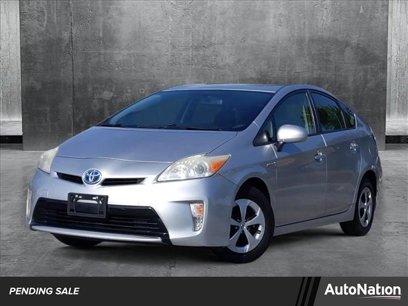 Used 2013 Toyota Prius Two