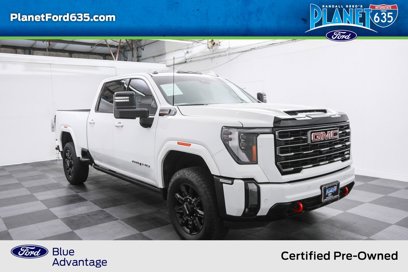Used 2024 GMC Sierra 2500 AT4 w/ AT4 Premium Plus Package
