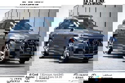Certified 2020 Audi A6 3.0T allroad Premium Plus