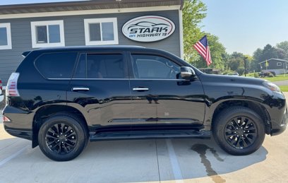 Used 2020 Lexus GX 460